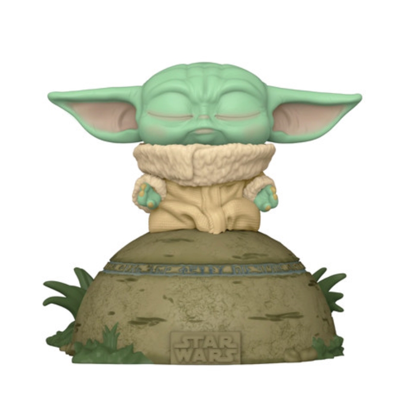 FUNKO Funko POP! Vynil Star Wars the Mandalorian: the Child